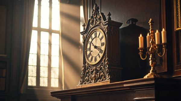 Top Reasons Antique Collectors Covet 18th Century French Clocks